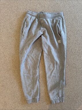 Adidas men’s joggers - size M